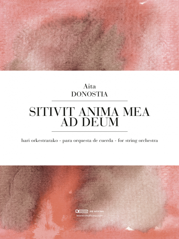 Sitivit Anima Mea ad Deum / OE Oficina