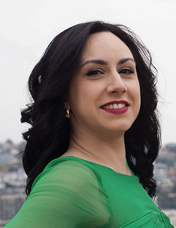 Noelia Ibañez, mezzosoprano - Josu Okiñena, piano