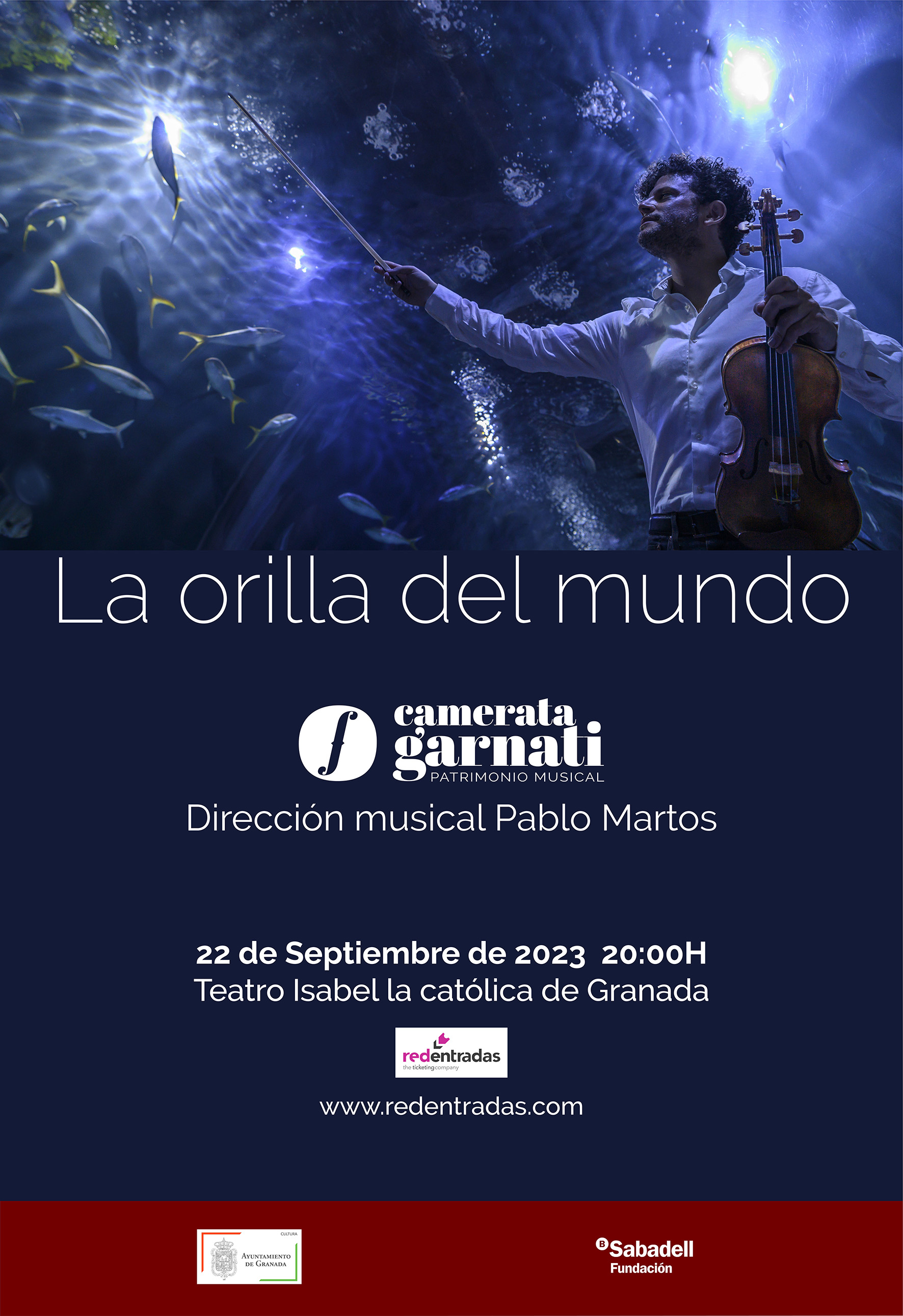 La Orilla del Mundo