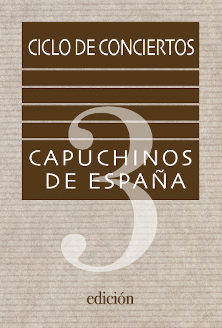 3º Ciclo Compositores Capuchinos / 2022-2023