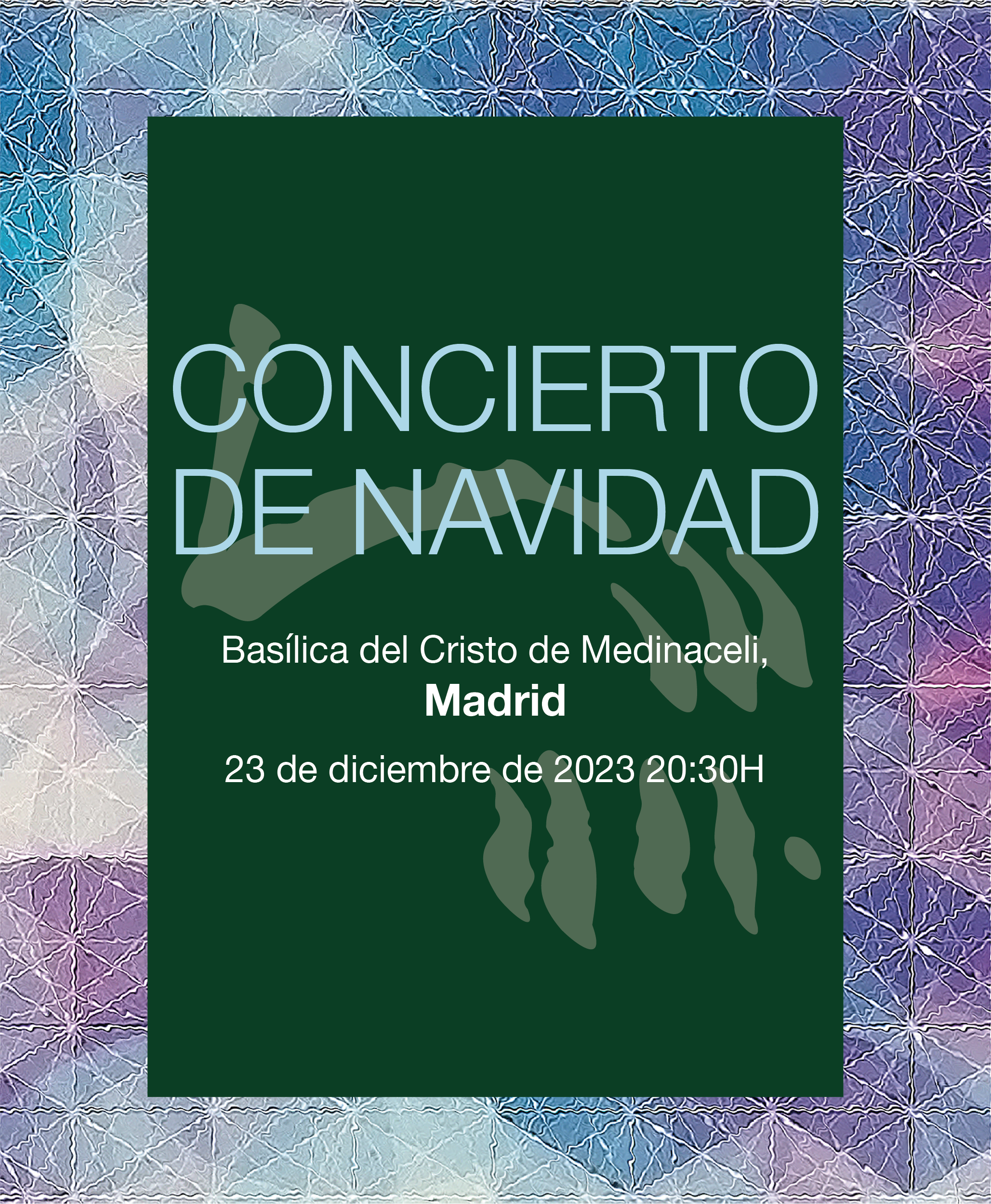 Concierto de Navidad Madrid