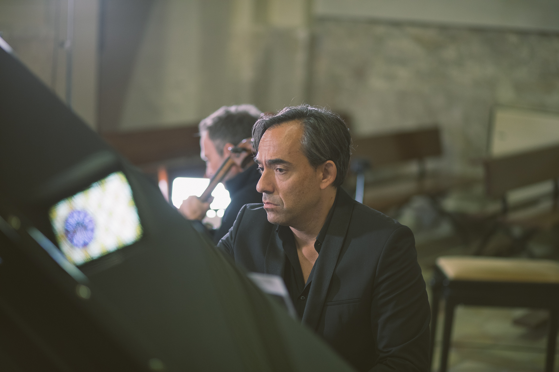 Pavel Gomziakov - Josu Okiñena