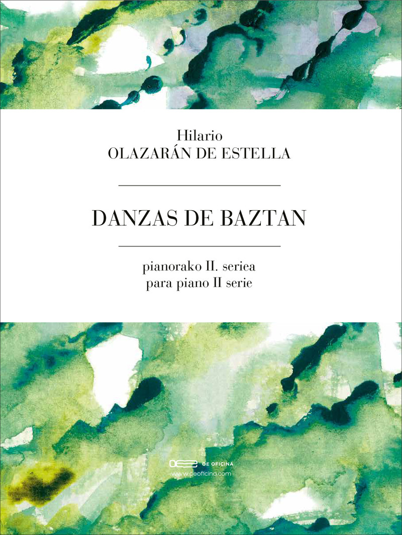 Danzas de Baztan / OE Oficina