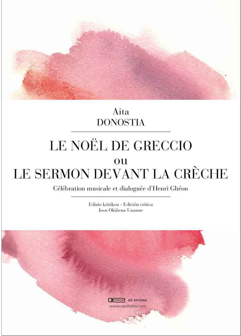 Le Noël de Greccio / OE Oficina