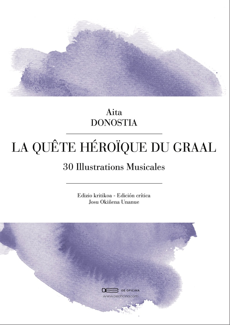 La Quête Héroïque du Graal / OE Oficina