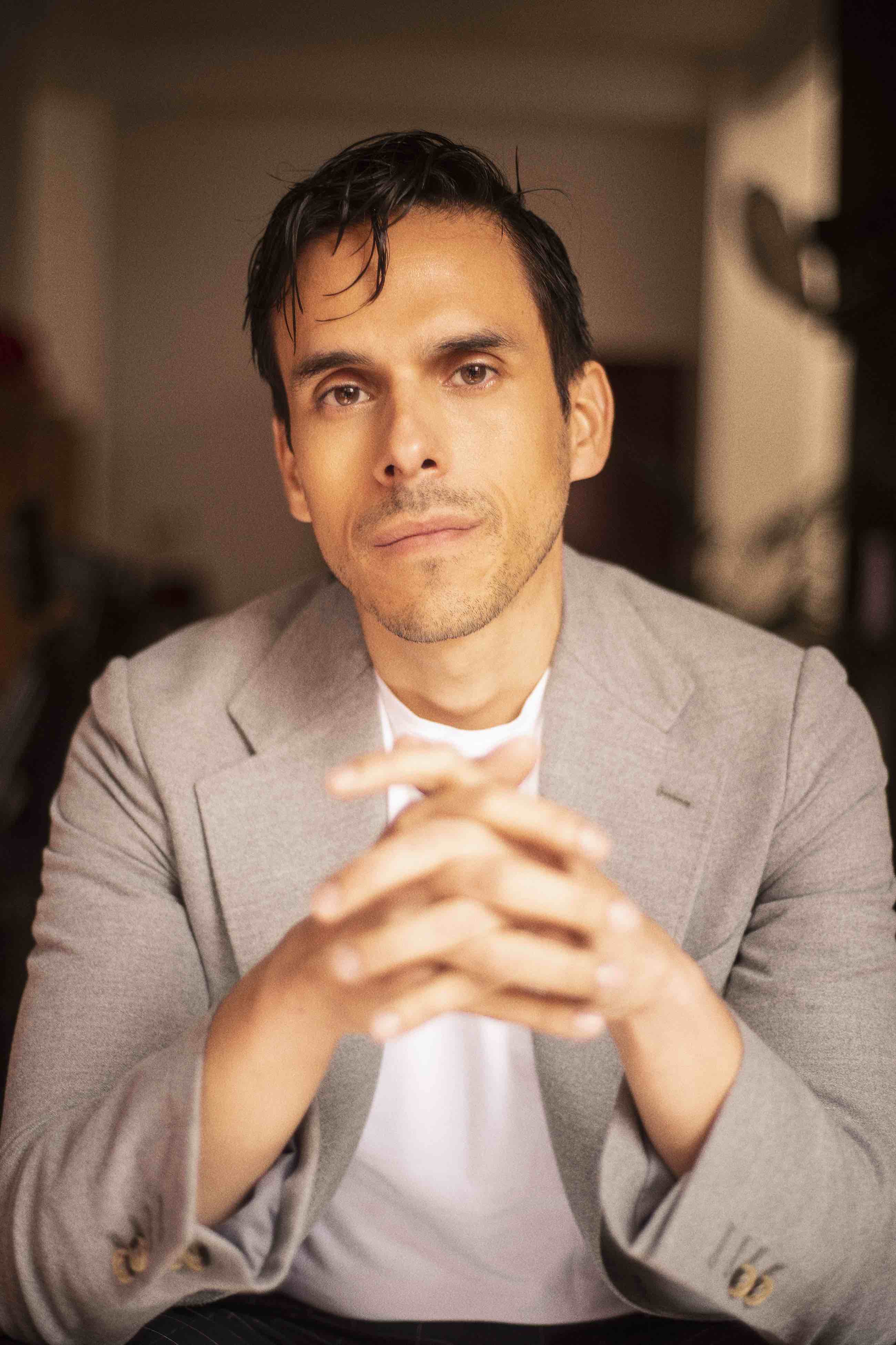Pablo Martos - Claudio Constantini