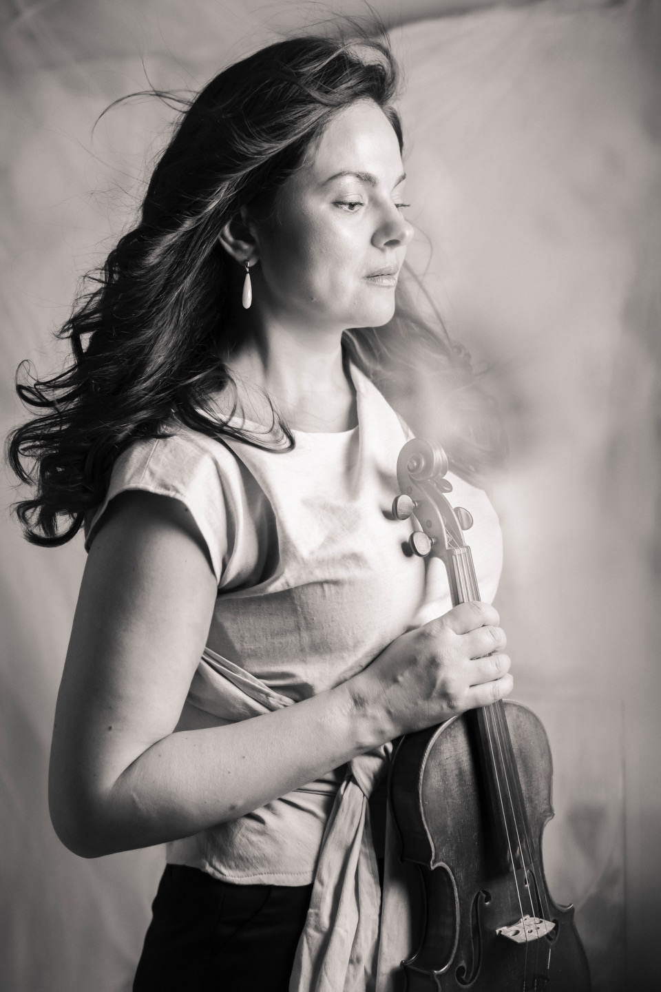 Tatiana Samouil - Josu Okiñena