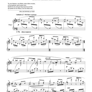 Obras Para piano
