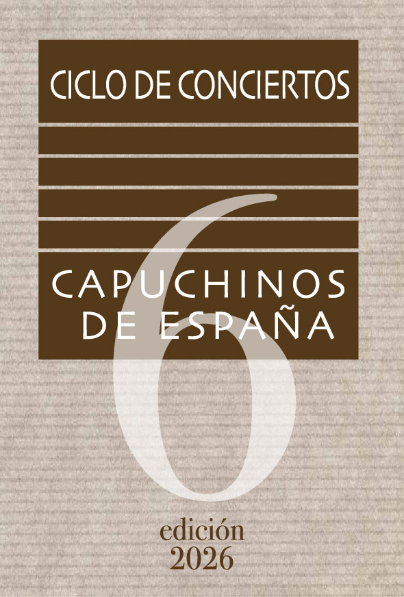 Kaputxino Musikagileak Zikloa / 6ª edición Kaputxino Musikagileak Zikloa / 6ª edición