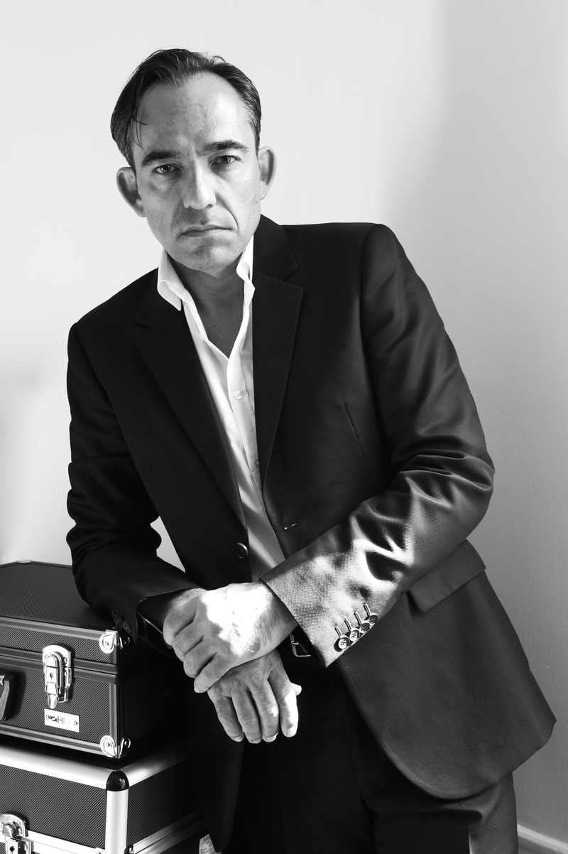 Razvan Suma | Josu Okiñena / OE Oficina