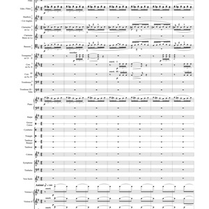 Illustrations Musicales pour LA VIE PROFONDE DE SAINT FRANÇOIS D´ASSISE